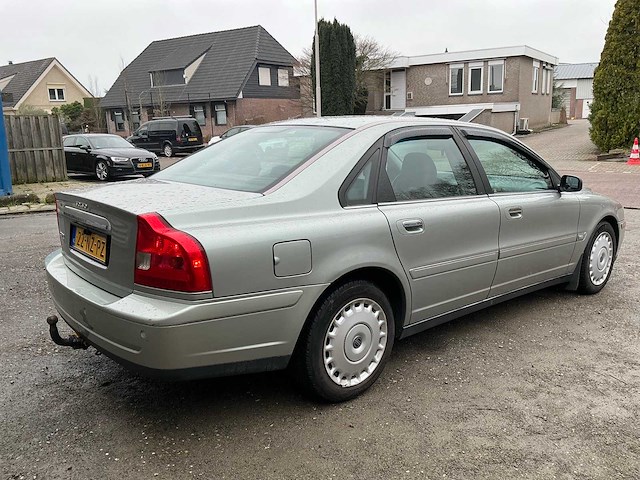 Volvo - 2004 - s80 - 2.4 exclusive - personenauto (22-nz-pz) - afbeelding 15 van  20