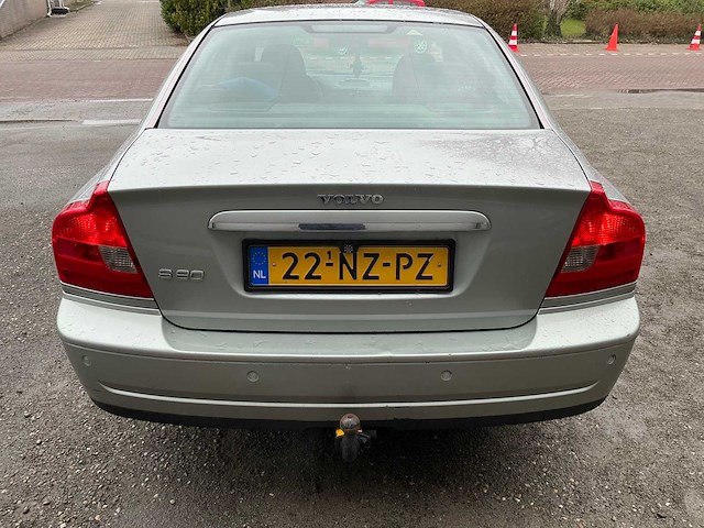 Volvo - 2004 - s80 - 2.4 exclusive - personenauto (22-nz-pz) - afbeelding 16 van  20