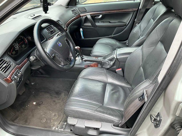 Volvo - 2004 - s80 - 2.4 exclusive - personenauto (22-nz-pz) - afbeelding 19 van  20