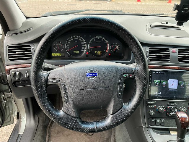 Volvo - 2004 - s80 - 2.4 exclusive - personenauto (22-nz-pz) - afbeelding 20 van  20