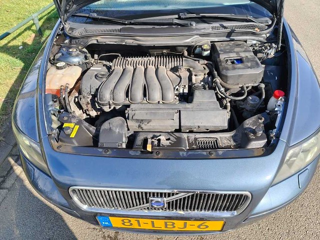 Volvo - 2004 - v50 - 2.4i - 81-lbj-6 - afbeelding 7 van  20