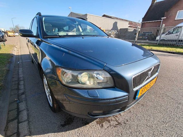 Volvo - 2004 - v50 - 2.4i - 81-lbj-6 - afbeelding 12 van  20