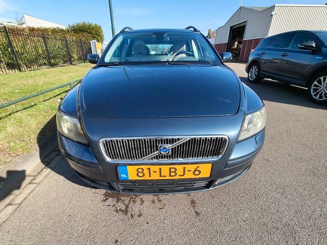 Volvo - 2004 - v50 - 2.4i - 81-lbj-6 - afbeelding 16 van  20