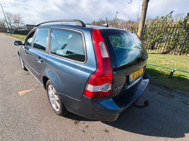 Volvo - 2004 - v50 - 2.4i - 81-lbj-6 - afbeelding 17 van  20