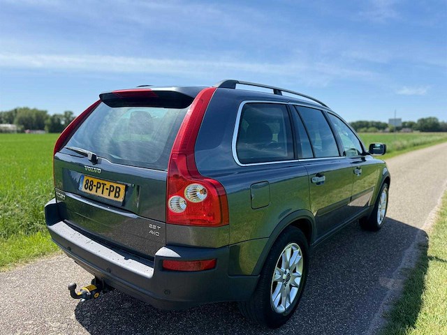 Volvo - 2004 - xc90 - 2.5 t exclusive - 7 persoons - 88-pt-pb - personenauto - afbeelding 7 van  10
