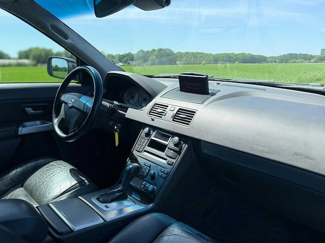 Volvo - 2004 - xc90 - 2.5 t exclusive - 7 persoons - 88-pt-pb - personenauto - afbeelding 10 van  10