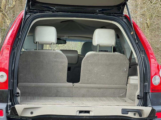 Volvo - 2004 - xc90 - 2.9 t6 exclusive - 7 persoons - 33-pr-xn - afbeelding 11 van  23