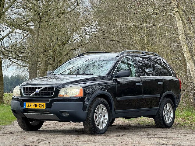 Volvo - 2004 - xc90 - 2.9 t6 exclusive - 7 persoons - 33-pr-xn - afbeelding 1 van  23