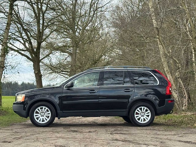 Volvo - 2004 - xc90 - 2.9 t6 exclusive - 7 persoons - 33-pr-xn - afbeelding 12 van  23