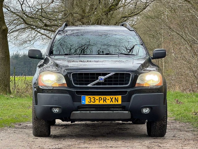 Volvo - 2004 - xc90 - 2.9 t6 exclusive - 7 persoons - 33-pr-xn - afbeelding 20 van  23