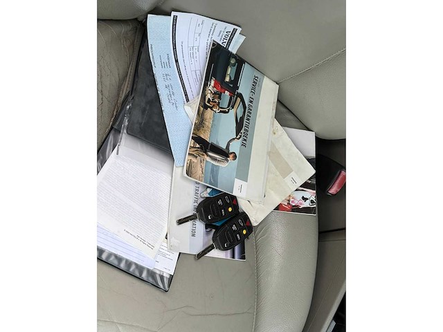 Volvo - 2004 - xc90 - 2.9 t6 exclusive - 7 persoons - 33-pr-xn - afbeelding 9 van  23