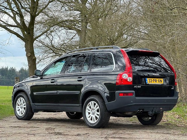 Volvo - 2004 - xc90 - 2.9 t6 exclusive - 7 persoons - 33-pr-xn - afbeelding 21 van  23