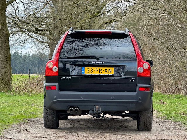 Volvo - 2004 - xc90 - 2.9 t6 exclusive - 7 persoons - 33-pr-xn - afbeelding 22 van  23