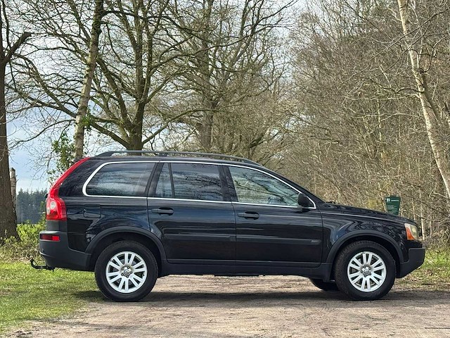 Volvo - 2004 - xc90 - 2.9 t6 exclusive - 7 persoons - 33-pr-xn - afbeelding 21 van  23