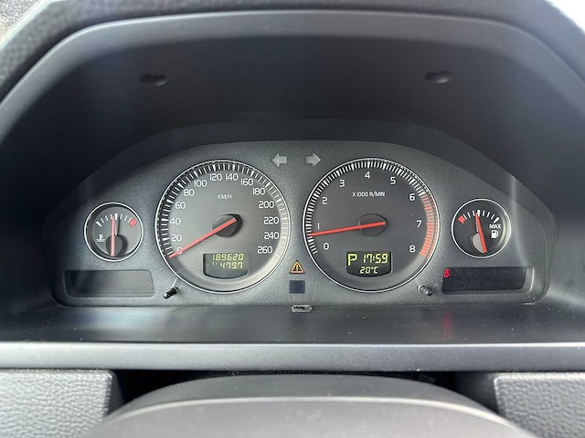 Volvo - 2004 - xc90 - 2.9 t6 exclusive - 7 persoons - personenauto - g-156-dt - afbeelding 4 van  20