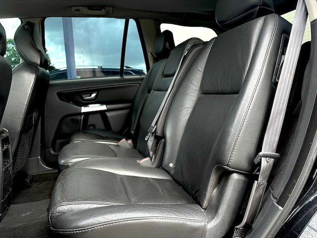 Volvo - 2004 - xc90 - 2.9 t6 exclusive - 7 persoons - personenauto - g-156-dt - afbeelding 9 van  20