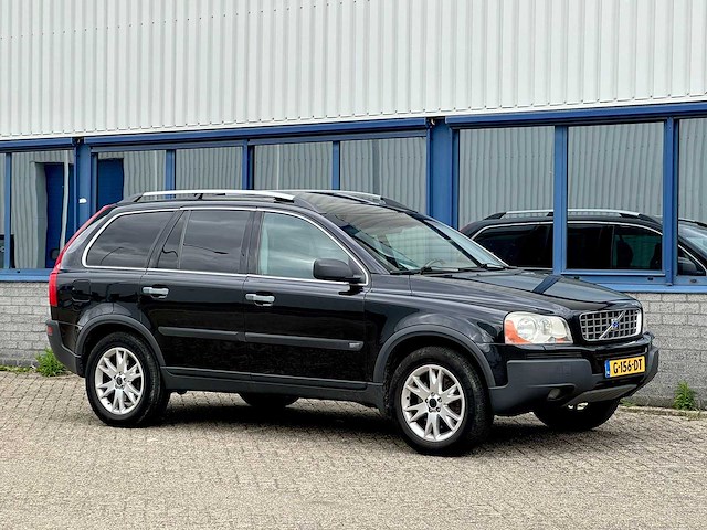 Volvo - 2004 - xc90 - 2.9 t6 exclusive - 7 persoons - personenauto - g-156-dt - afbeelding 12 van  20