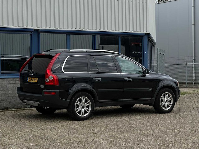 Volvo - 2004 - xc90 - 2.9 t6 exclusive - 7 persoons - personenauto - g-156-dt - afbeelding 14 van  20