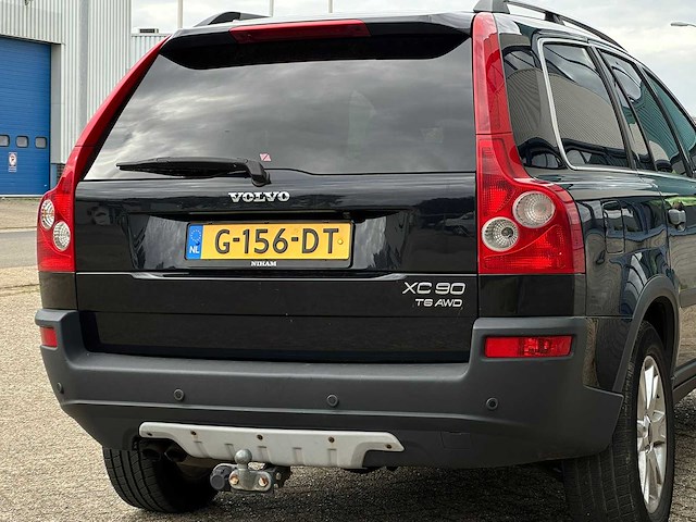 Volvo - 2004 - xc90 - 2.9 t6 exclusive - 7 persoons - personenauto - g-156-dt - afbeelding 16 van  20