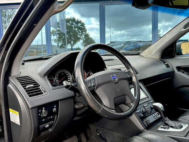 Volvo - 2004 - xc90 - 2.9 t6 exclusive - 7 persoons - personenauto - g-156-dt - afbeelding 19 van  20