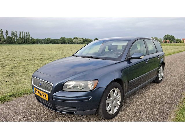 Volvo - 2005 - v50 - 1.8 elite - 81-rn-rk - afbeelding 1 van  14