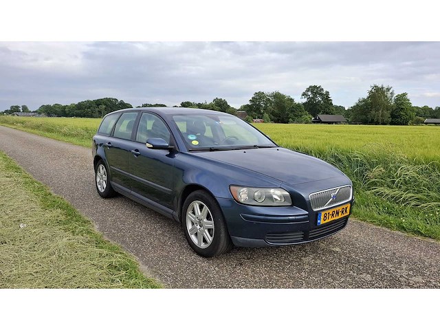 Volvo - 2005 - v50 - 1.8 elite - 81-rn-rk - afbeelding 8 van  14