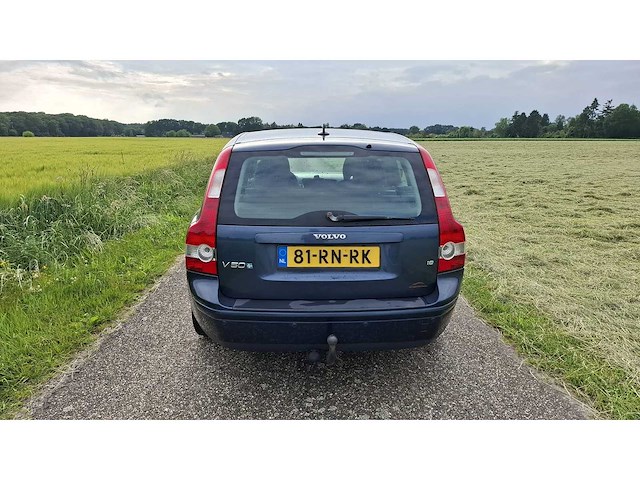 Volvo - 2005 - v50 - 1.8 elite - 81-rn-rk - afbeelding 11 van  14