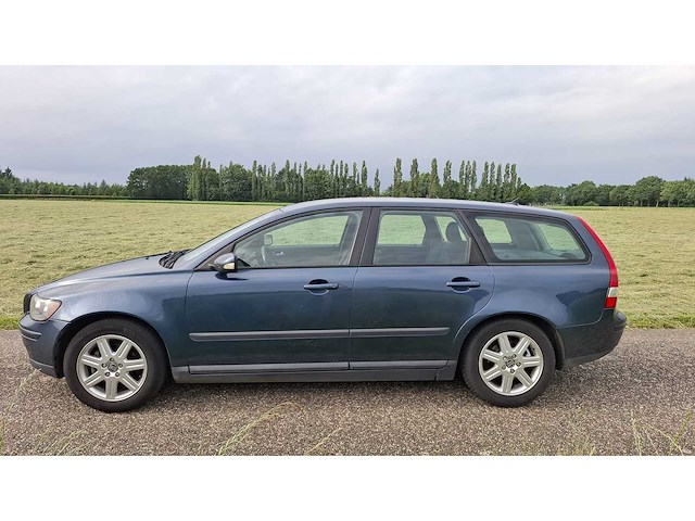 Volvo - 2005 - v50 - 1.8 elite - 81-rn-rk - afbeelding 13 van  14