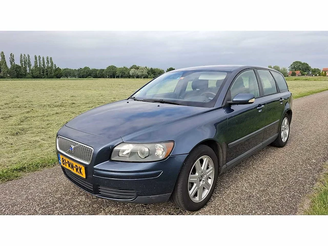 Volvo - 2005 - v50 - 1.8 elite - 81-rn-rk - afbeelding 1 van  14