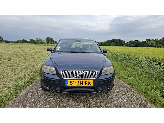 Volvo - 2005 - v50 - 1.8 elite - 81-rn-rk - afbeelding 7 van  14