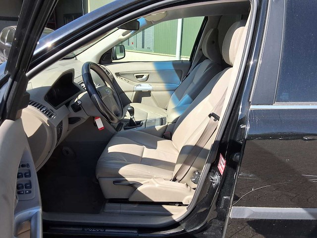 Volvo - 2005 - xc90 - 2.5 t kinetic 5p. - personenauto - afbeelding 3 van  12