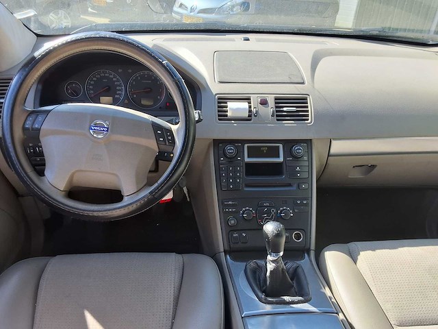 Volvo - 2005 - xc90 - 2.5 t kinetic 5p. - personenauto - afbeelding 5 van  12