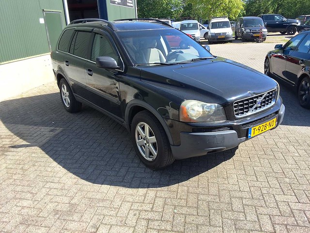 Volvo - 2005 - xc90 - 2.5 t kinetic 5p. - personenauto - afbeelding 4 van  4