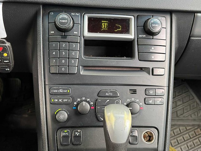 Volvo - 2005 - xc90 - 2.5 t momentum - j-162-ff - afbeelding 8 van  22