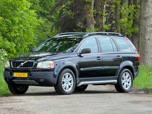 Volvo - 2005 - xc90 - 2.5 t momentum - j-162-ff - afbeelding 1 van  22