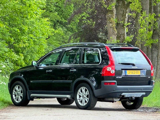Volvo - 2005 - xc90 - 2.5 t momentum - j-162-ff - afbeelding 16 van  22
