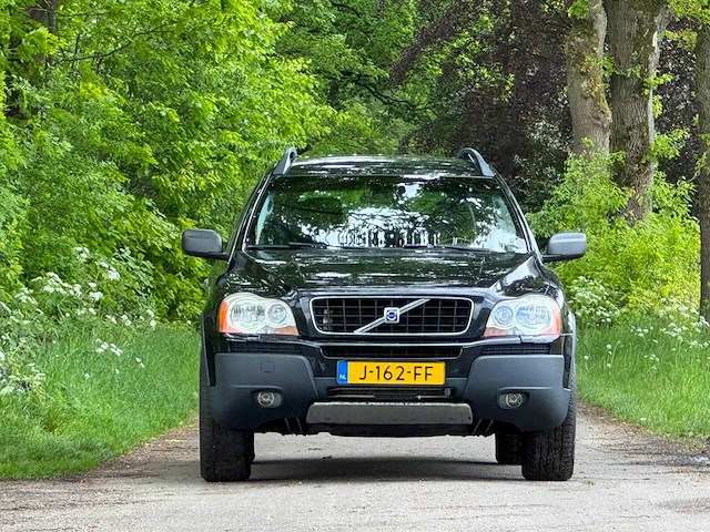 Volvo - 2005 - xc90 - 2.5 t momentum - j-162-ff - afbeelding 20 van  22