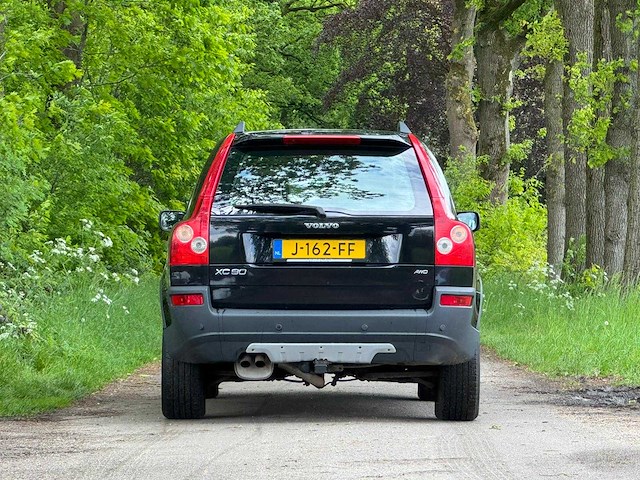 Volvo - 2005 - xc90 - 2.5 t momentum - j-162-ff - afbeelding 21 van  22