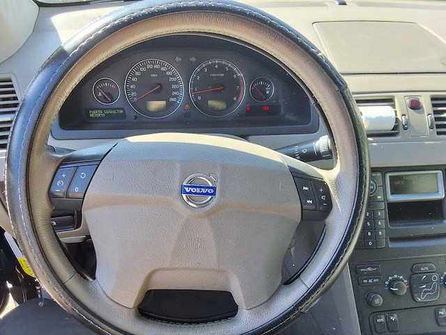 Volvo - 2005 - xc90 - personenauto - afbeelding 8 van  19