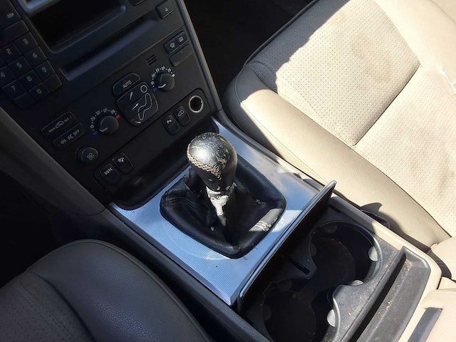 Volvo - 2005 - xc90 - personenauto - afbeelding 10 van  19