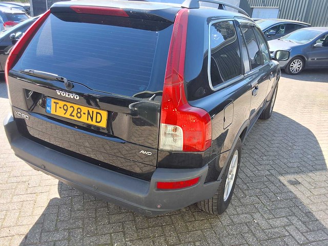 Volvo - 2005 - xc90 - personenauto - afbeelding 15 van  19