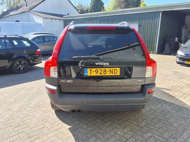 Volvo - 2005 - xc90 - personenauto - afbeelding 16 van  19
