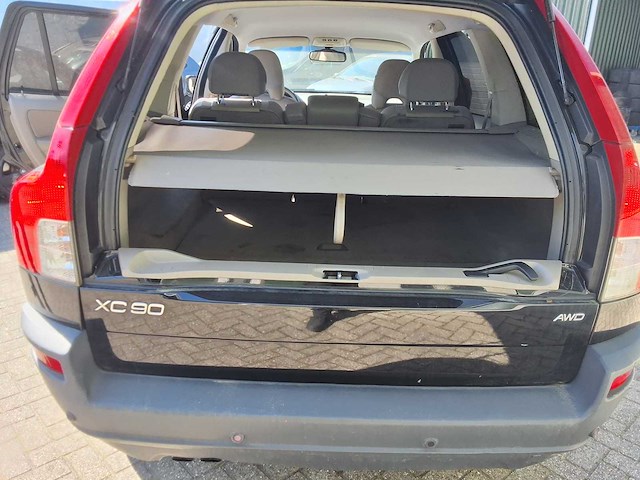 Volvo - 2005 - xc90 - personenauto - afbeelding 17 van  19