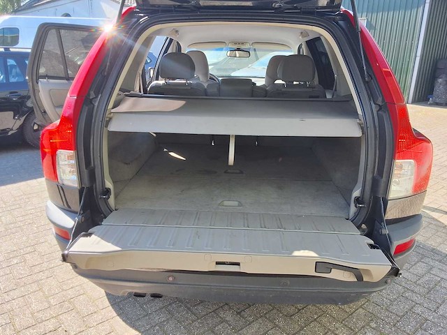 Volvo - 2005 - xc90 - personenauto - afbeelding 18 van  19