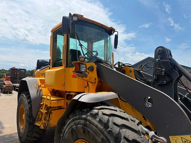 Volvo - 2006 - l70e - shovel - afbeelding 7 van  29