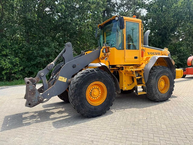 Volvo - 2006 - l70e - shovel - afbeelding 1 van  29