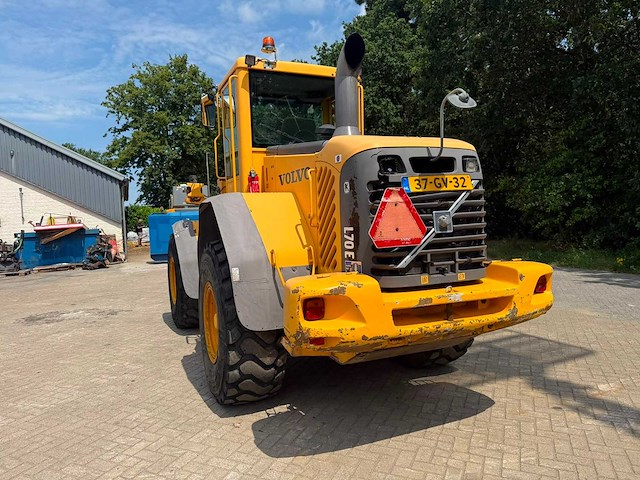 Volvo - 2006 - l70e - shovel - afbeelding 24 van  29