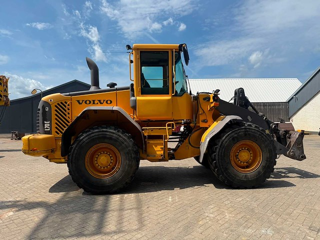 Volvo - 2006 - l70e - shovel - afbeelding 27 van  29