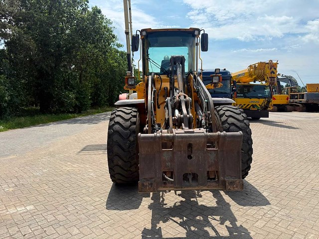 Volvo - 2006 - l70e - shovel - afbeelding 29 van  29