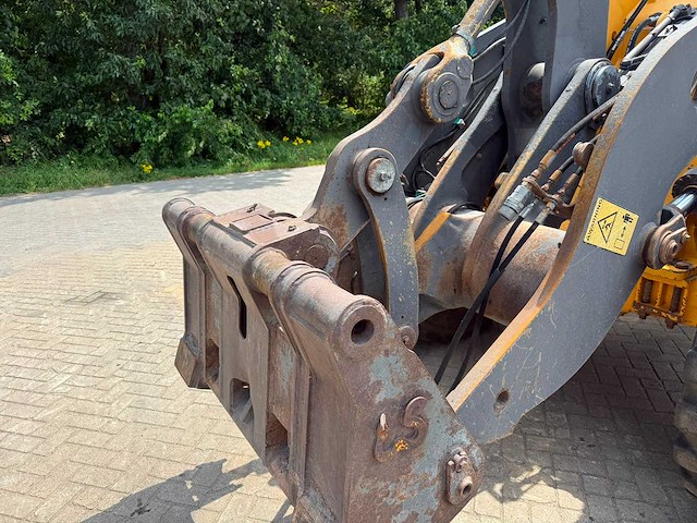 Volvo - 2006 - l70e - shovel - afbeelding 3 van  29